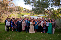 Joondalup Country Club wedding