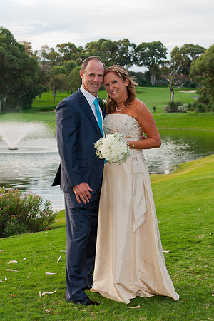 Joondalup Country Club wedding