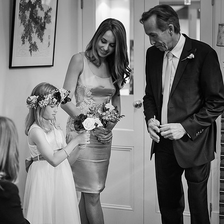 Claremont wedding
