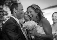 bride and groom